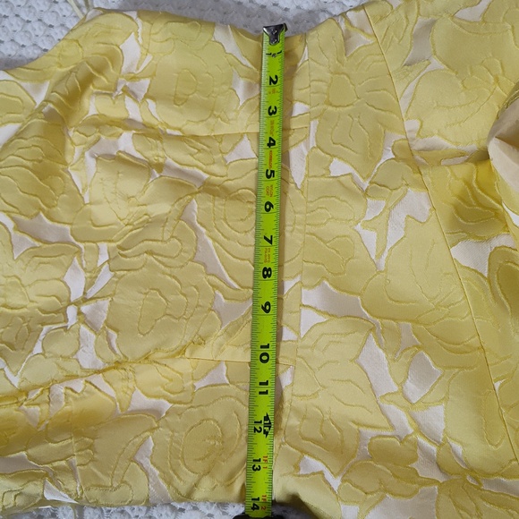 Rickie Freeman for Teri Jon Sleeveless Formal Night Party Dress Size 6 - Picture 6 of 8